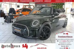 MINI Cooper Cabrio - Auto-LED-Leder-Navi-ACP-Resolut