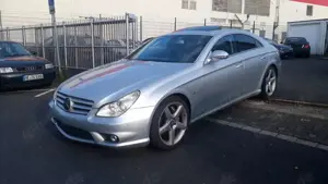 Mercedes-Benz CLS 55 AMG AIRM. MASSAGE E.SD DISTRONIC VOLL