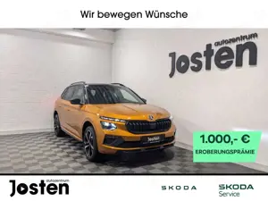 Skoda Kamiq Monte Carlo 1.0TSI AHK FahrAss+ Komfort+ Winter+