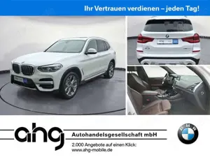 BMW X3 xDrive30d xLine Navi Panorama Head-Up RFK