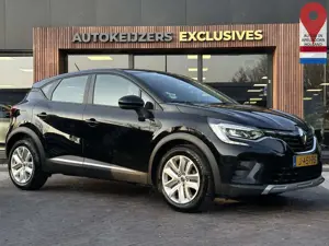 Renault Captur 1.0 TCe 100 Bi-Fuel Zen LPG klima Cruise