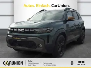 Dacia Duster Extreme mild hybrid 140