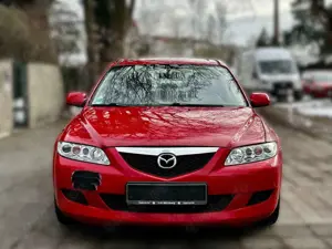 Mazda 6 Bild 2