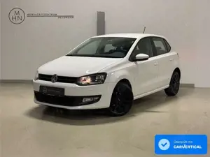 Volkswagen Polo V 1.2 TSI Comfortline 1.HAND*SCHECK*SHZ*PDC