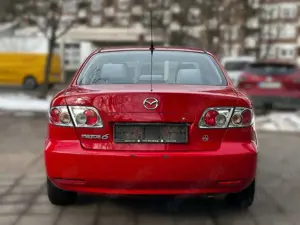 Mazda 6 Bild 5