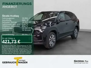 Skoda Kodiaq 1.5 TSI DSG SELECTION 7-SITZE AHK MATRIX