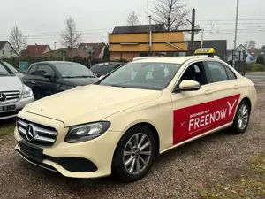 Mercedes-Benz E 200 Limousine *NAVI+LEDER+SZHZG+EURO6+F1* 2018