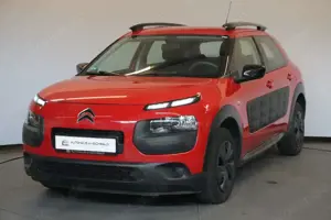 Citroen C4 Cactus 1.2 VTi Feel AHK Klima CarPlay