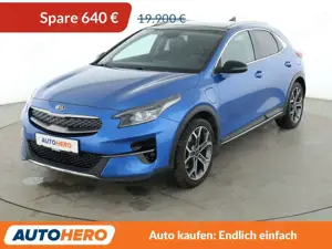 Kia XCeed 1.6 Plug-in Hybrid Platinum Edition