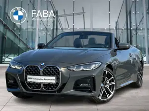 BMW 430 i Cabrio M Sport HiFi DAB WLAN RFK Tempomat