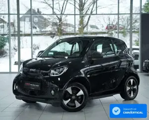 smart forTwo EQ Exclusive *2.H *Tempomat *Cool  Audio