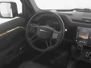 Land Rover Defender 110 D350 Trophy 20"+AHK+PANO+OFF-ROAD+ Bild 4