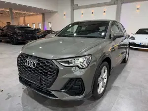 Audi Q3 Sportback 45 TFSI quattro S line*STHZ*MMI+*