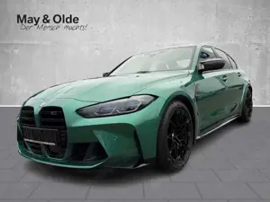 BMW M3 Comp. Lim. xDrive Laser Navi ACC H/K HuD DAB