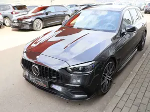 Mercedes-Benz C 43 AMG 4M HUD Distr. Perfomance Sportsitze
