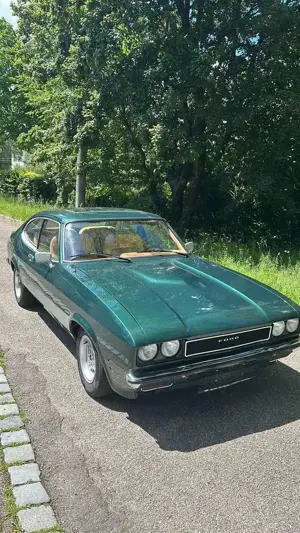 Ford Capri