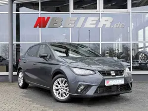 SEAT Ibiza FR Klimatronik Sportsitz SHZ PDC Navi