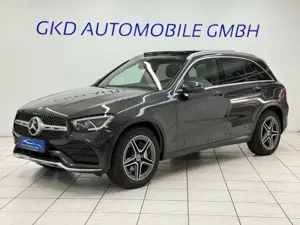 Mercedes-Benz GLC 200 4MATIC AMG Line*Pano*LED*Ambiente*