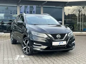 Nissan Qashqai Tekna Panorama Navi Kamera Carplay