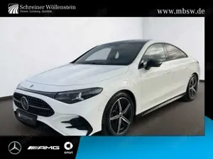 Mercedes-Benz CLA 200 AMG*Night*AHK*Pano*Multibeam*Kamera