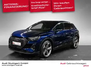 Audi Q4 e-tron 50 quattro S line Matrix LED AHK