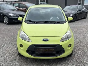 Ford Ka/Ka+ 1.2 Titanium *erst.41tkm!!*Parktronic*Sitzhz Bild 3