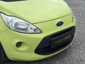 Ford Ka/Ka+ 1.2 Titanium *erst.41tkm!!*Parktronic*Sitzhz Bild 5