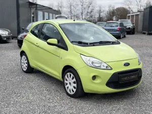 Ford Ka/Ka+ 1.2 Titanium *erst.41tkm!!*Parktronic*Sitzhz Bild 2
