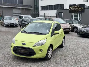 Ford Ka/Ka+ 1.2 Titanium *erst.41tkm!!*Parktronic*Sitzhz