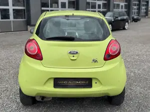 Ford Ka/Ka+ 1.2 Titanium *erst.41tkm!!*Parktronic*Sitzhz Bild 4