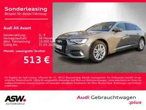 Audi A6 advanced 50TDI quattro LED HUD RFK PANO