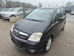 Opel Meriva Cosmo Tüv 04.2026