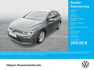 Volkswagen Golf VIII 2.0 GTI HARMAN KARDON NAVI LM17 LED+