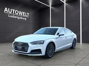 Audi A5 Sportback quattro 3 x S-Line TOP AUSSTATTUNG