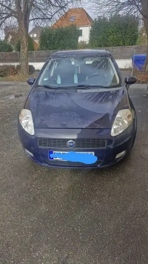 Fiat Punto Bild 4