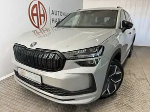 Skoda Kodiaq 2.0 TDI 4x4 Sportline Pano AHK 7-Sitze