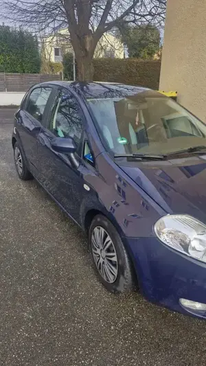 Fiat Punto Bild 3