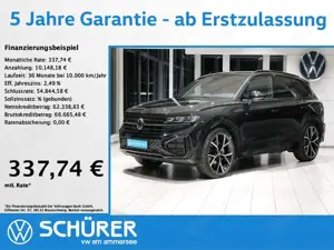 Volkswagen Touareg 3.0TDI R-Line Blackstyle Dynaudio StdHz Luft