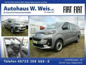 Fiat Scudo L3 Multicab L3 2.0 145 MT6