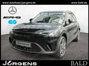 smart #1 Pulse Pano+Ambiente+360+Cam+HUD+Keyl+Leder