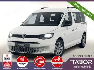 Volkswagen Caddy DSG 7S AC(2Zone) Kam ACC AppC UVP-30%*