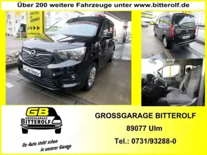 Opel Combo Life 1.5D Elegance Navi/PDC/RFK/Tempo
