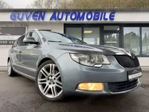 Skoda Superb 2.0 TSI ELEGANCE AHK BI-XENON MEMORY