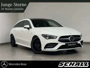Mercedes-Benz Others CLA 35 AMG 4M SB+DIST+AHK+360°+LED+AMBI+AUGMENTE Bild 1