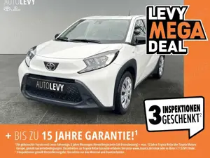 Toyota Aygo X 1.0 Play Aut. *CARPLAY*AA*ALLWETTER*