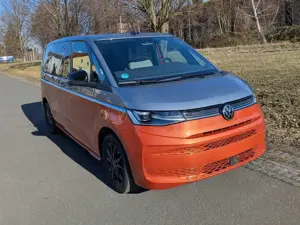 Volkswagen T7 Multivan Multivan/California TSI OPF Kurz Goal