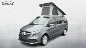 Mercedes-Benz V 250 d Campstar Lokalpreis 9G Tronic 4Matic lang AHK LE