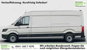 Volkswagen Crafter 35 AT8 L4H3 3S Temp AppC 2xPDC VorberAHK 103 kW...