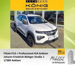 Dacia Spring Essentia ELECTRIC 45