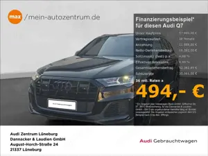 Audi Q7 competition plus 55 3.0 TFSI quattro Competition P
